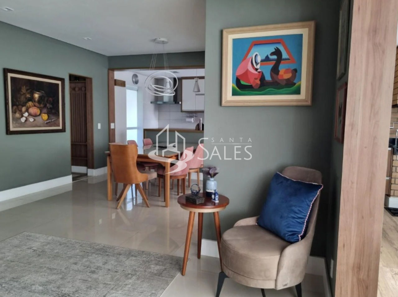 Apartamento, 3 quartos, 163 m² - Foto 24