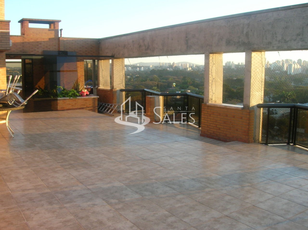 Cobertura, 3 quartos, 620 m² - Foto 1