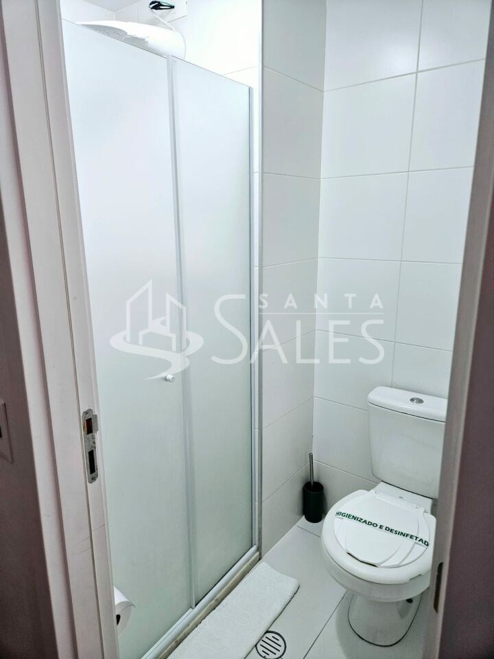 Apartamento, 1 quarto, 29 m² - Foto 7