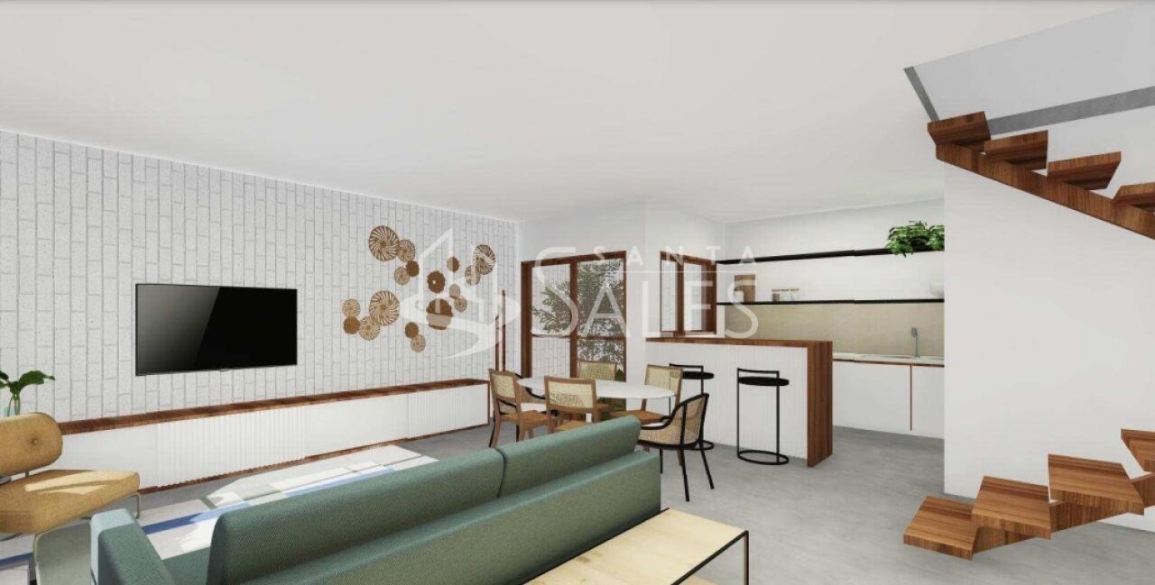 Sobrado, 3 quartos, 125 m² - Foto 17
