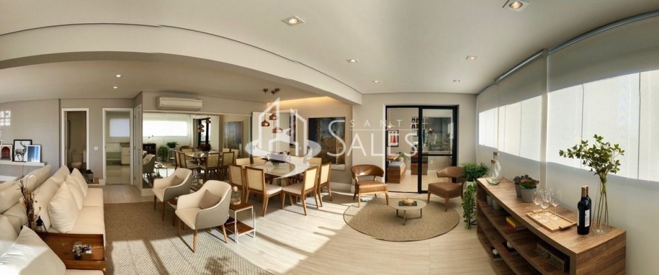 Apartamento, 3 quartos, 153 m² - Foto 1