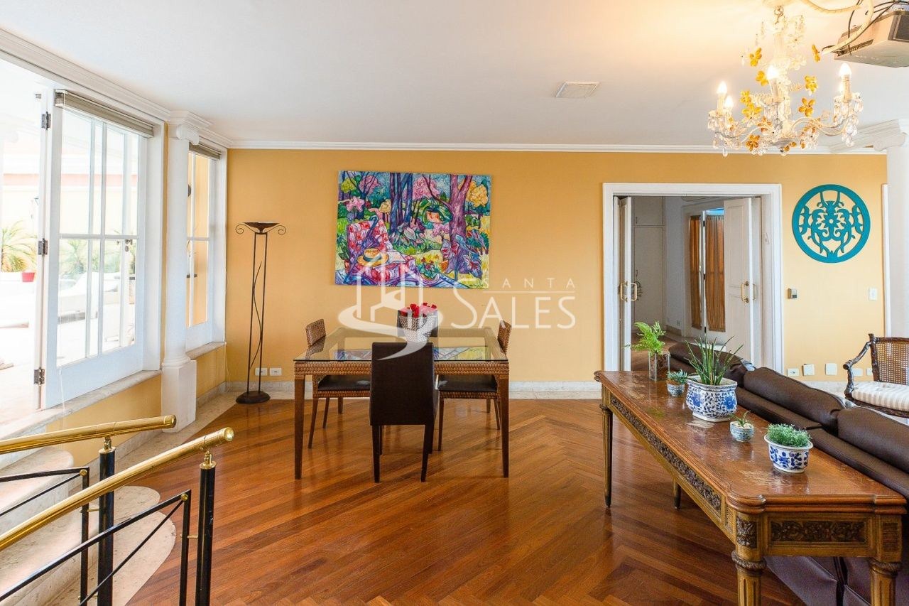 Cobertura, 5 quartos, 480 m² - Foto 13