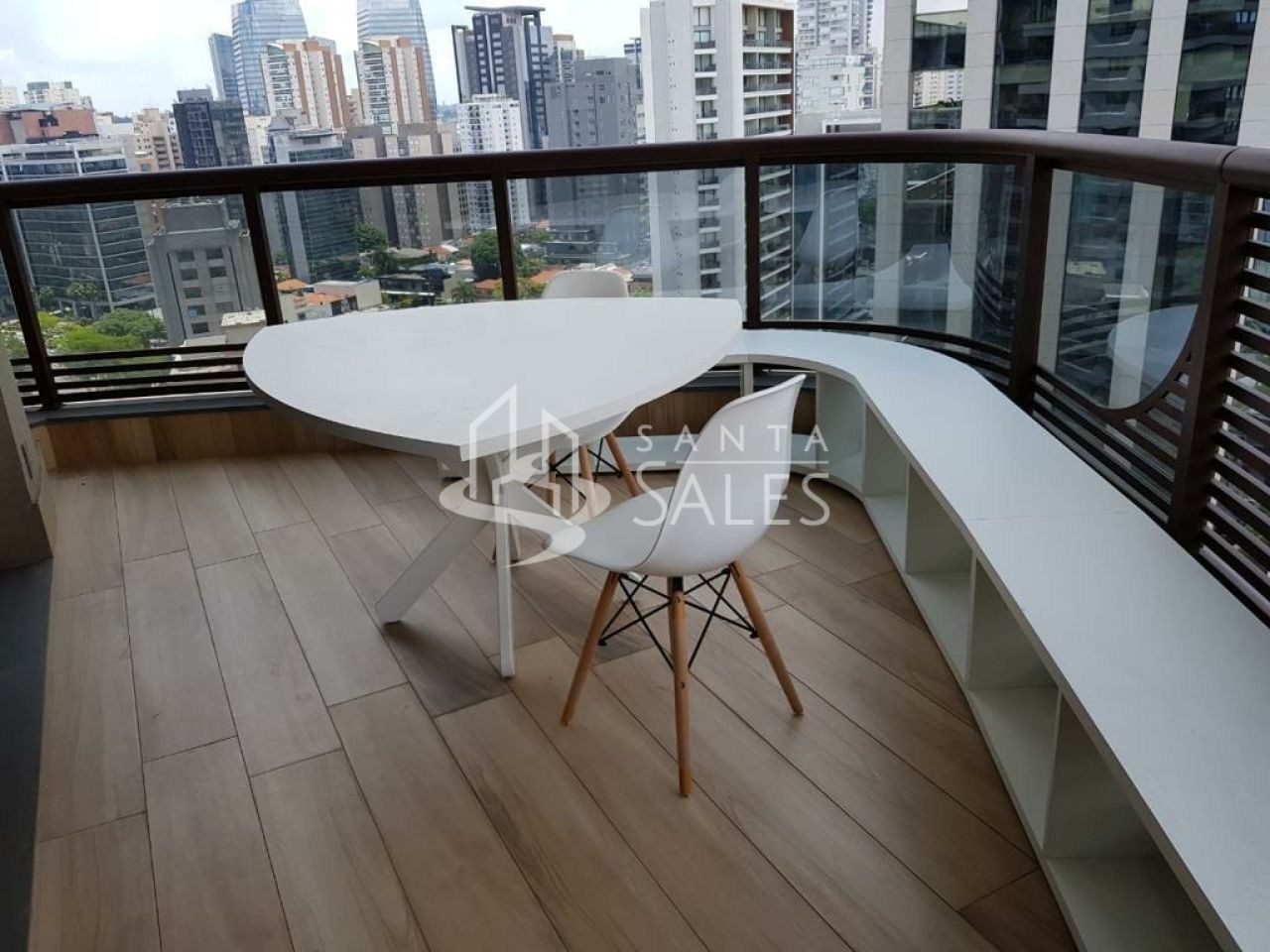 Apartamento, 1 quarto, 49 m² - Foto 3