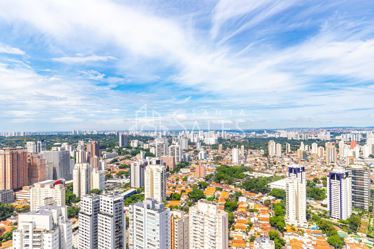 Cobertura à venda com 4 quartos, 410m² - Foto 7
