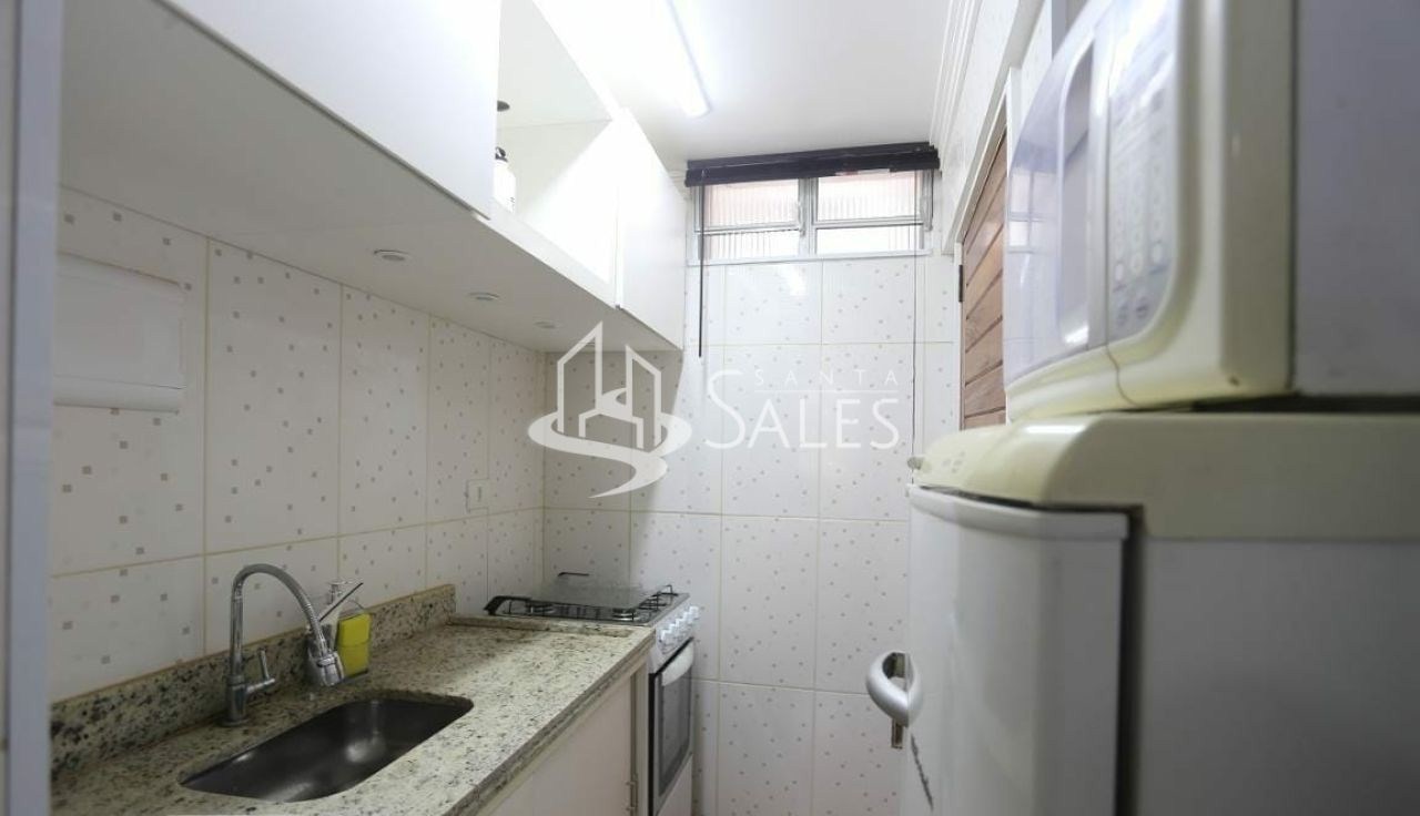 Apartamento, 1 quarto, 28 m² - Foto 7