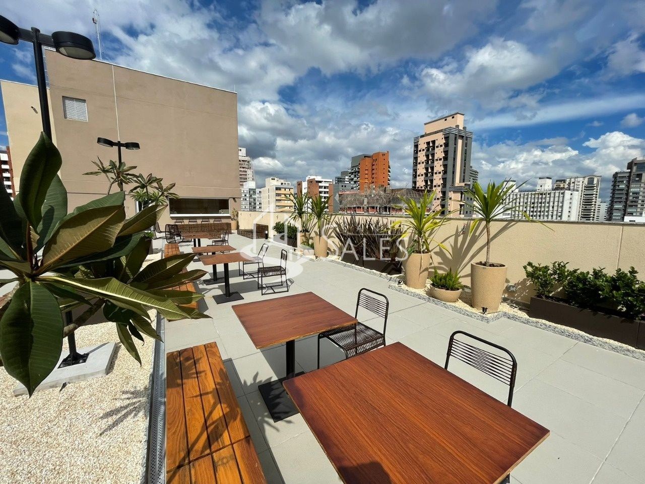 Apartamento, 1 quarto, 34 m² - Foto 29