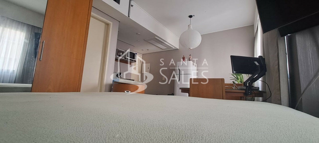 Apartamento, 1 quarto, 26 m² - Foto 12