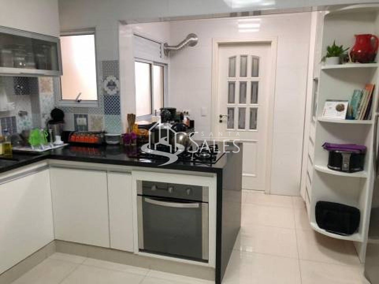 Apartamento à venda com 3 quartos, 115m² - Foto 2