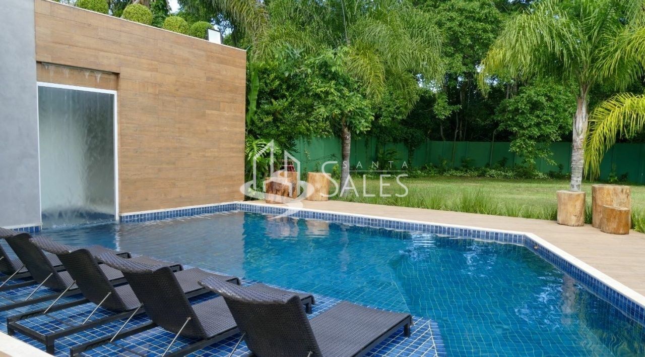 Casa de Condomínio, 6 quartos - Foto 1