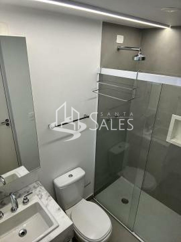 Apartamento à venda com 1 quarto, 56m² - Foto 10