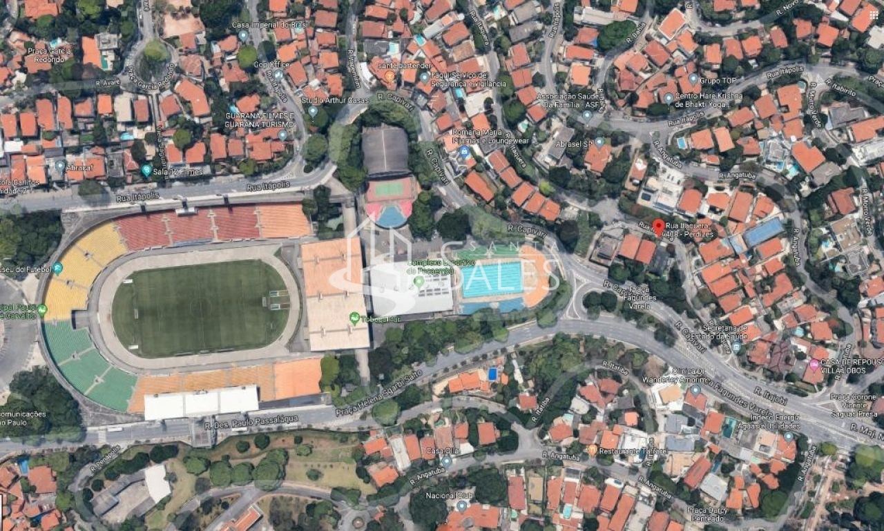 Loteamento e Condomínio para alugar, 506m² - Foto 1