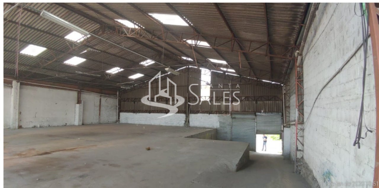 Depósito-Galpão, 440 m² - Foto 2