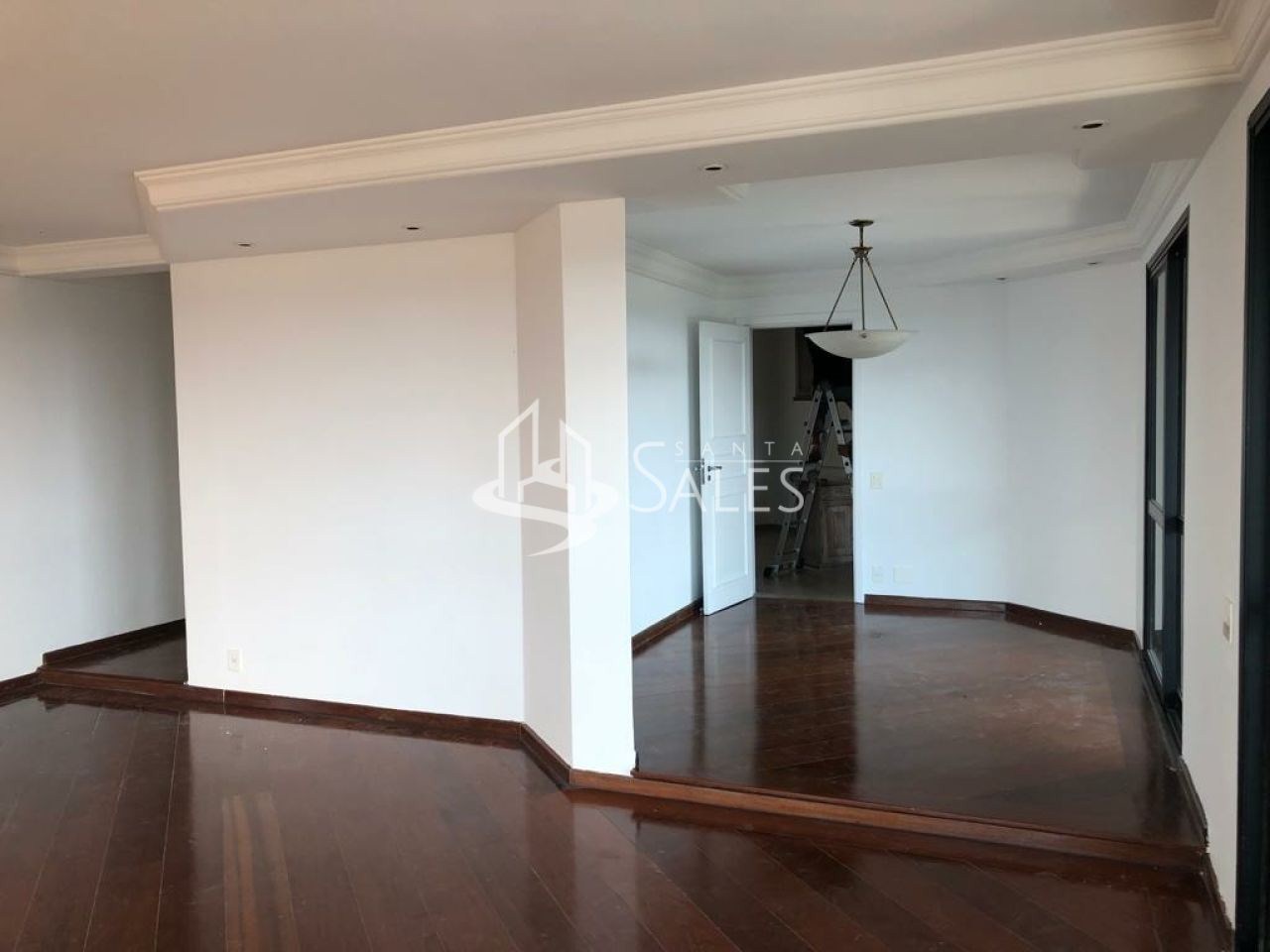 Apartamento para alugar com 3 quartos, 280m² - Foto 6