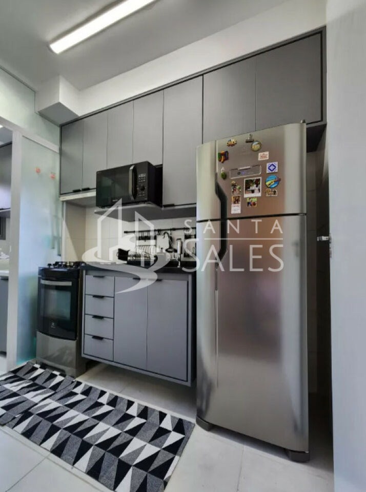 Apartamento, 1 quarto, 27 m² - Foto 4