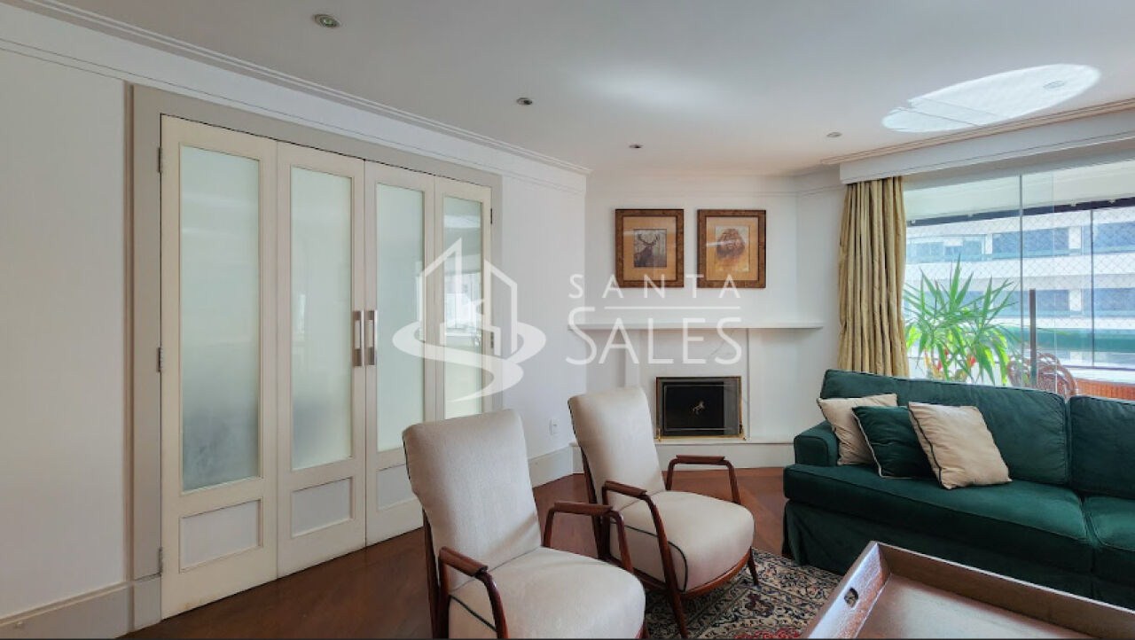 Apartamento, 4 quartos, 147 m² - Foto 1