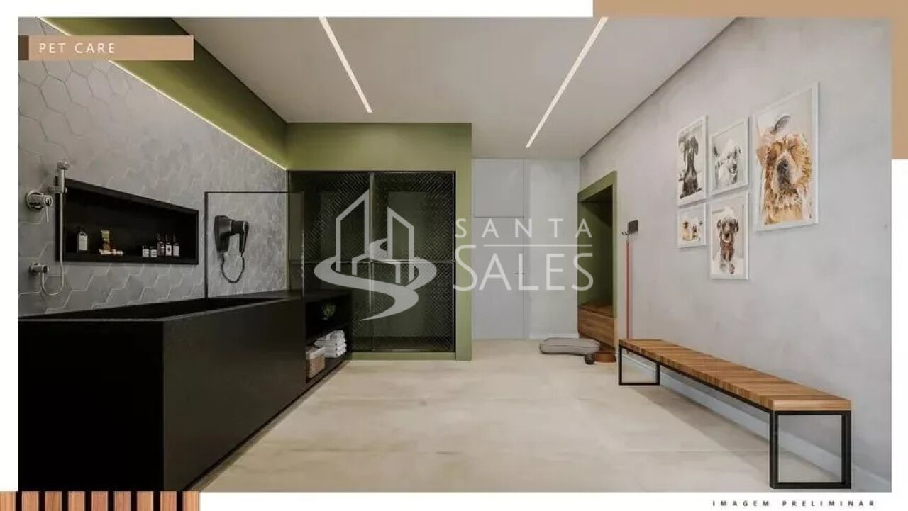 Apartamento, 2 quartos, 82 m² - Foto 3
