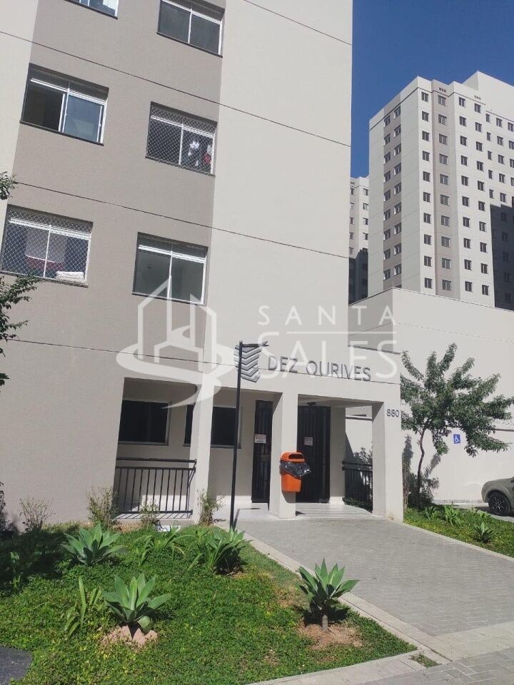 Apartamento, 2 quartos, 37 m² - Foto 7