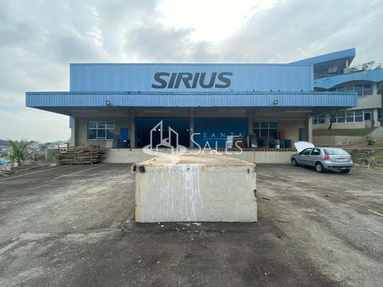 Depósito-Galpão, 2013 m² - Foto 19