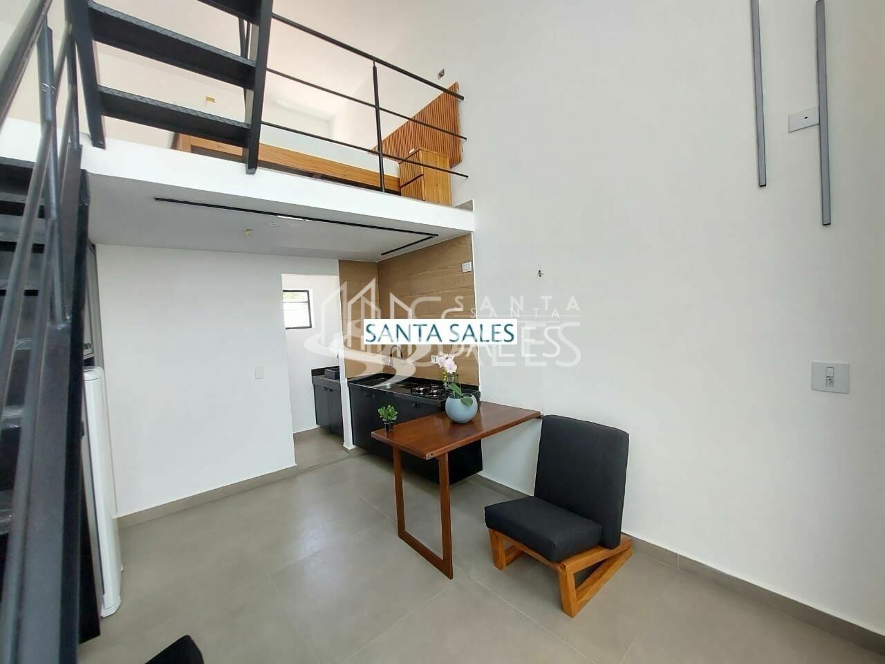 Apartamento para alugar com 1 quarto, 53m² - Foto 12