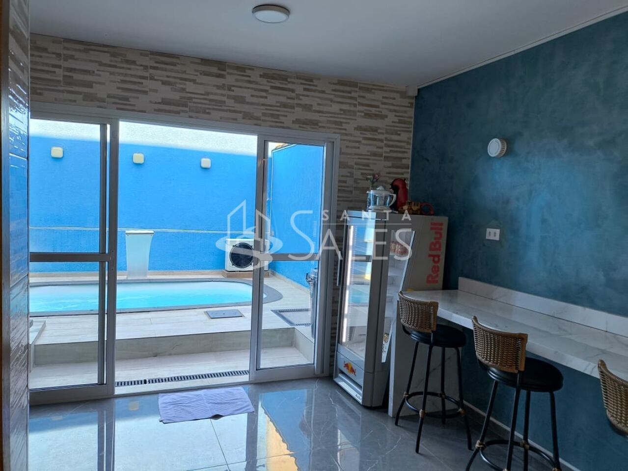 Sobrado, 2 quartos, 125 m² - Foto 19