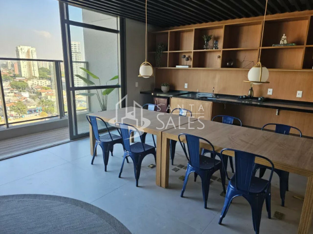 Apartamento para alugar com 2 quartos, 69m² - Foto 11
