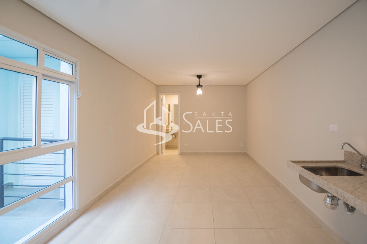 Apartamento, 1 quarto, 19 m² - Foto 3