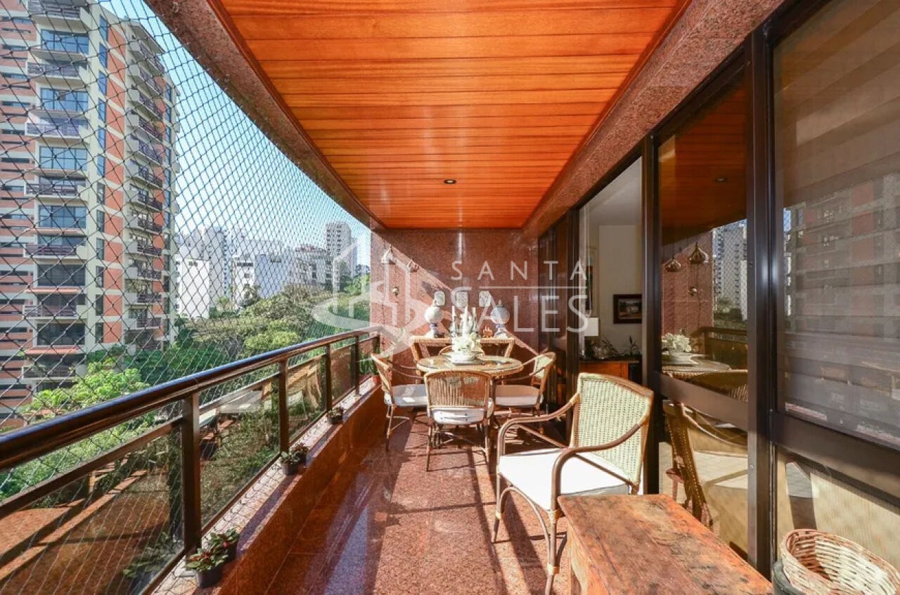 Apartamento, 4 quartos, 210 m² - Foto 9