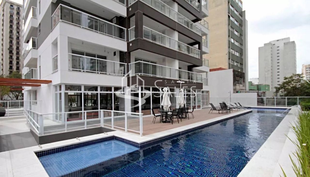 Apartamento, 1 quarto, 35 m² - Foto 14