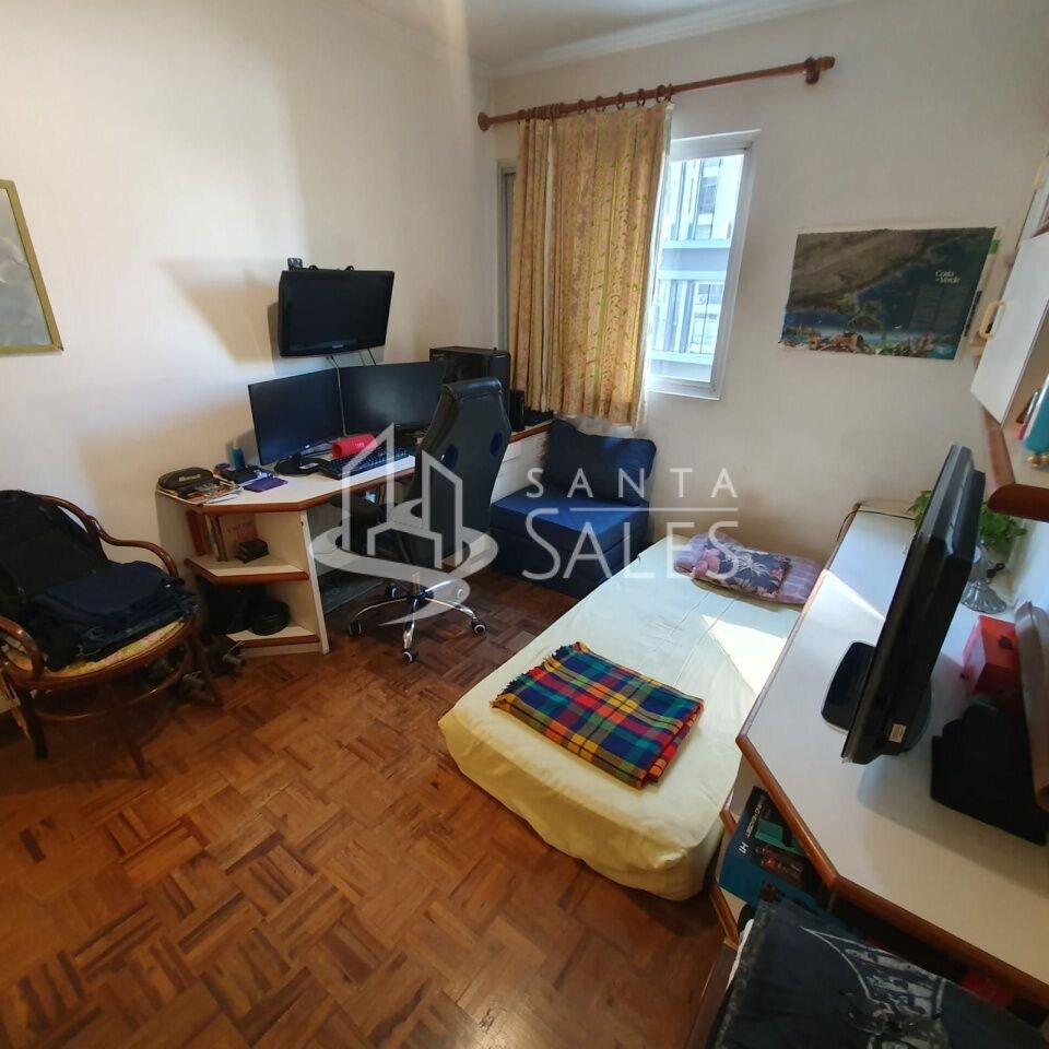 Apartamento à venda com 2 quartos, 137m² - Foto 9