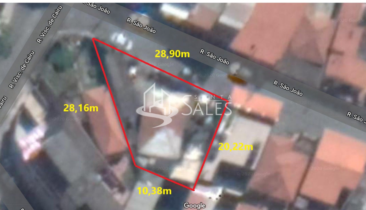 Terreno, 195 m² - Foto 14