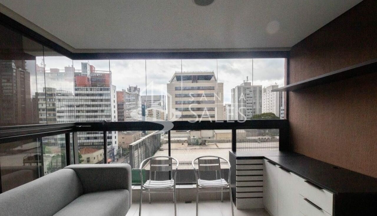 Apartamento, 1 quarto, 31 m² - Foto 1