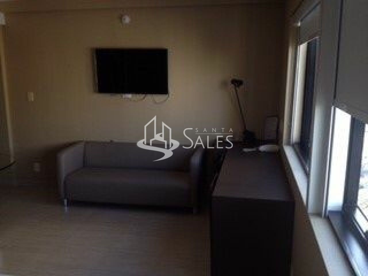 Apartamento, 1 quarto, 28 m² - Foto 1