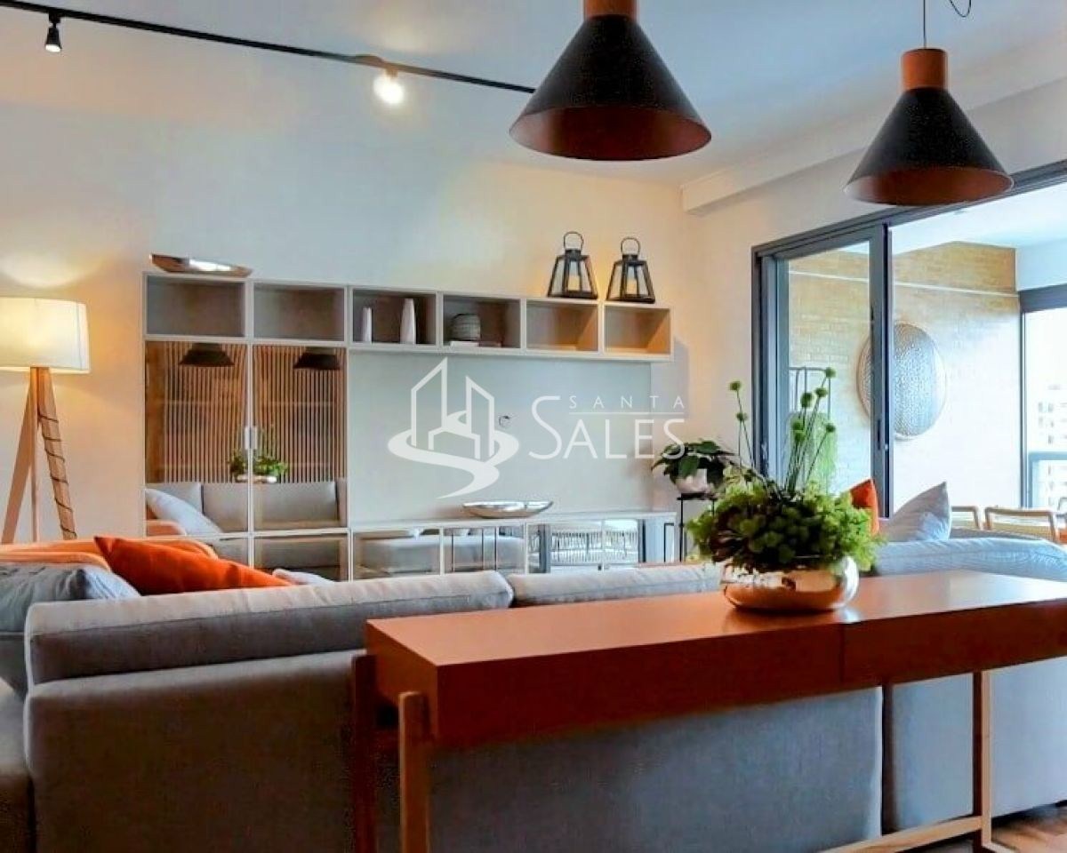 Apartamento, 3 quartos, 132 m² - Foto 2