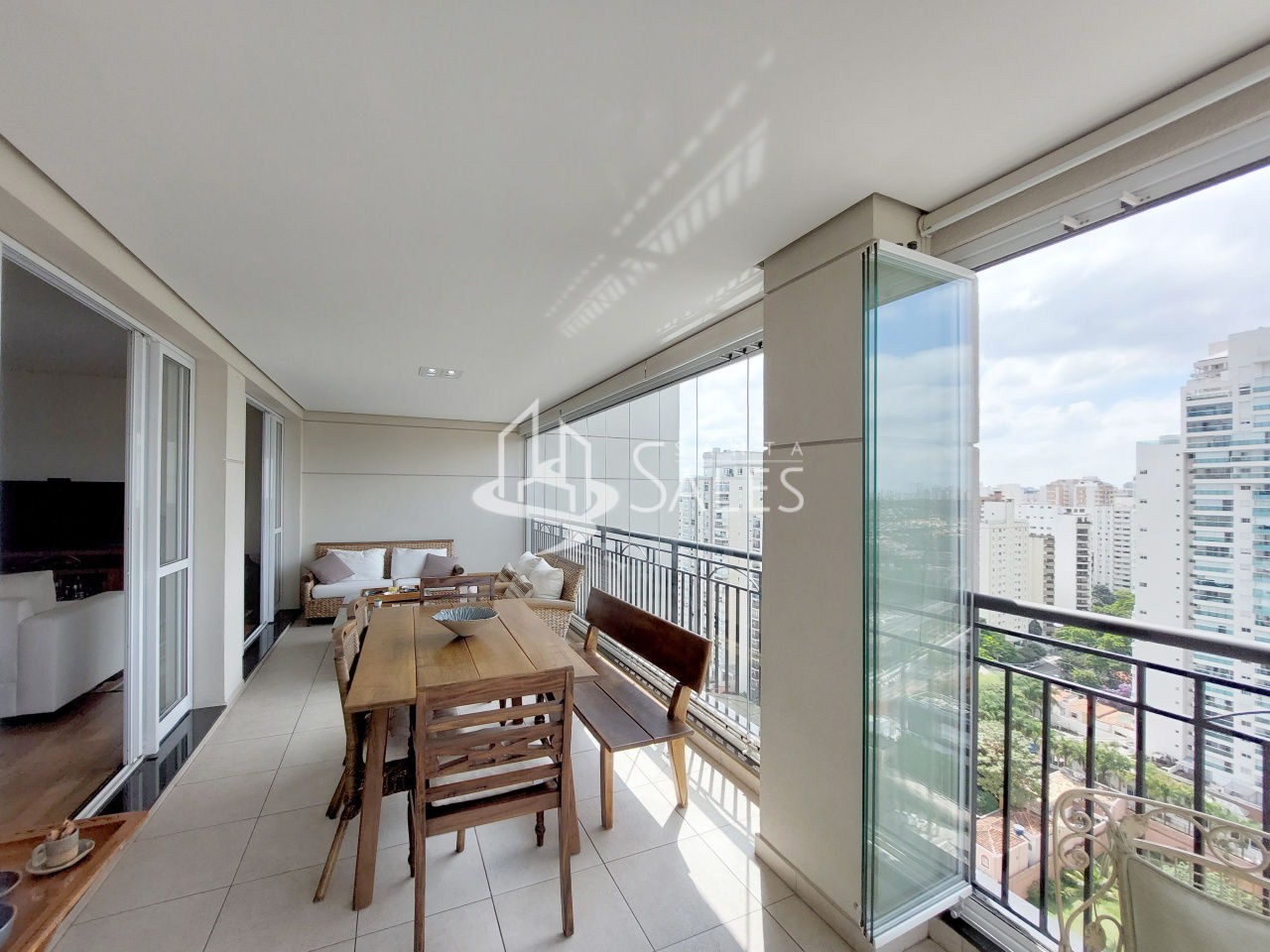Apartamento, 4 quartos, 258 m² - Foto 4