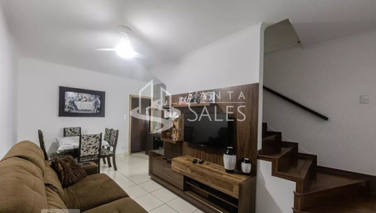 Sobrado, 2 quartos, 73 m² - Foto 1