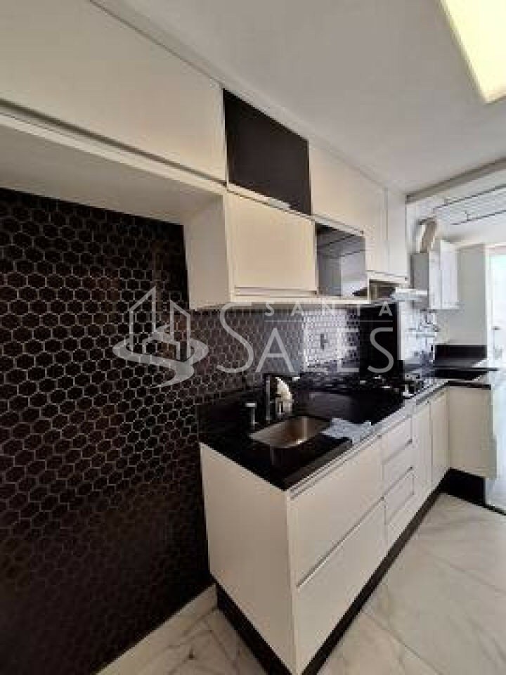 Apartamento à venda com 3 quartos, 66m² - Foto 4