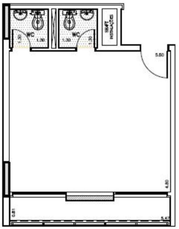 Sala-Conjunto, 40 m² - Foto 37