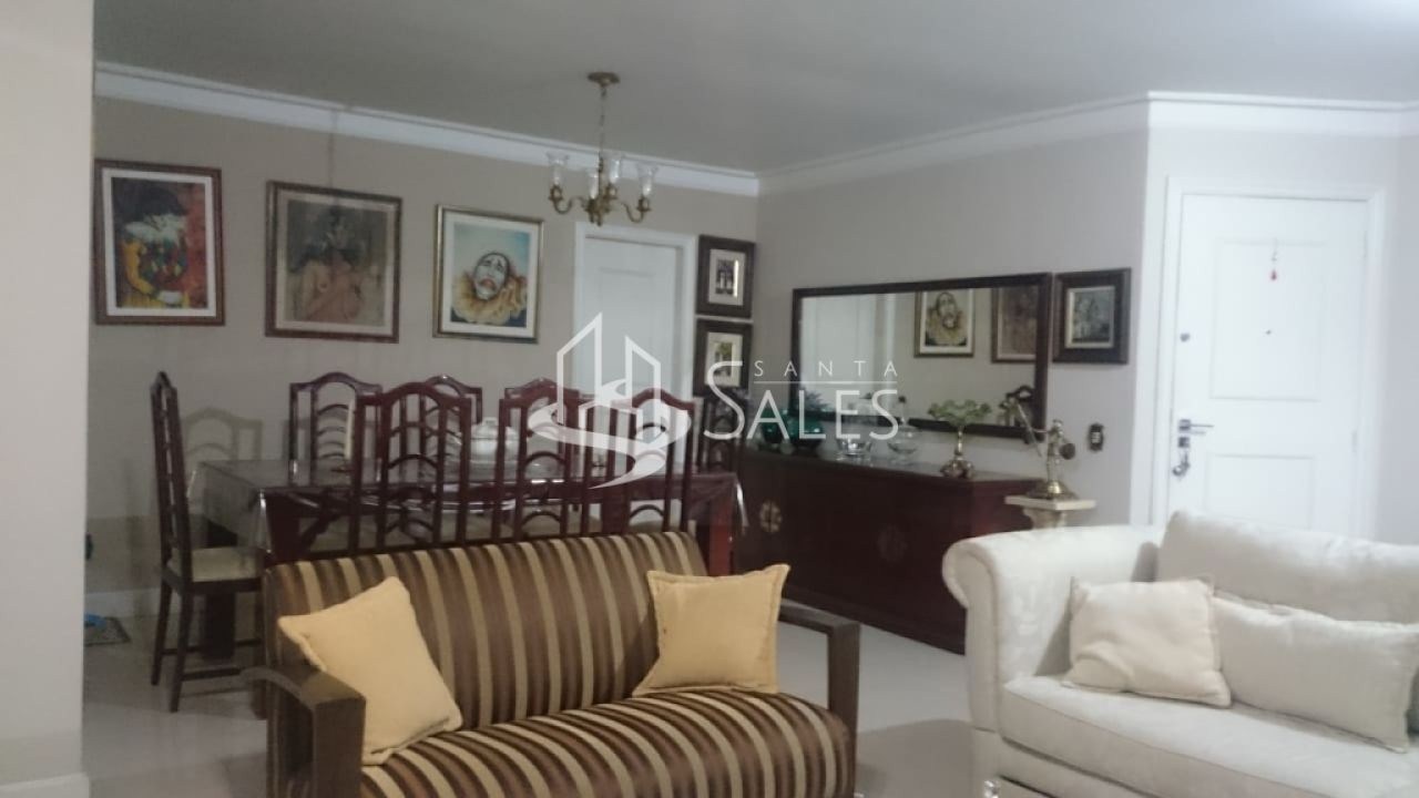 Apartamento, 3 quartos, 107 m² - Foto 1