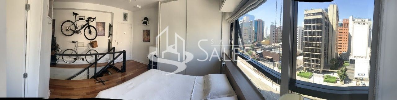 Apartamento à venda com 1 quarto, 64m² - Foto 17