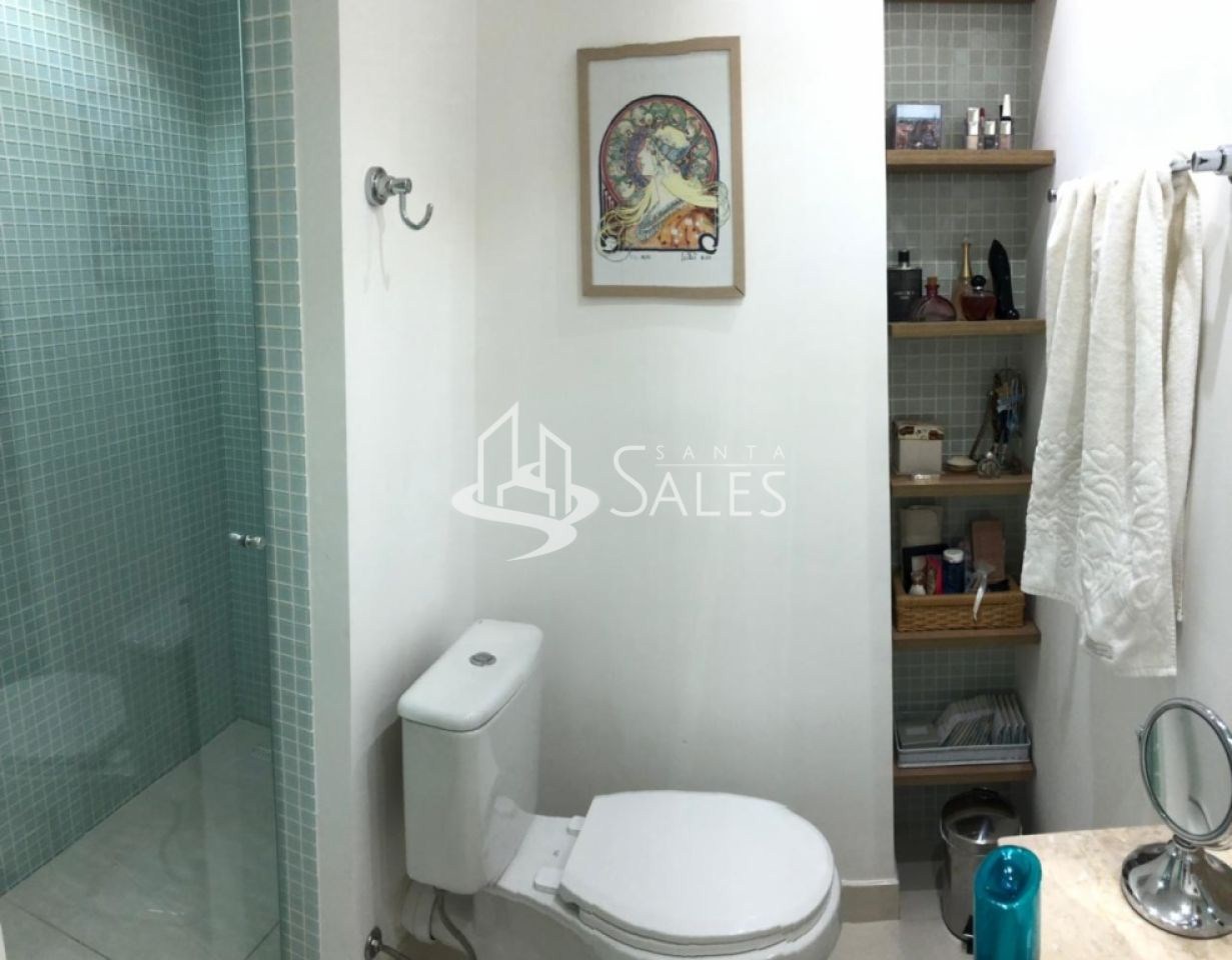 Apartamento à venda com 1 quarto, 74m² - Foto 23