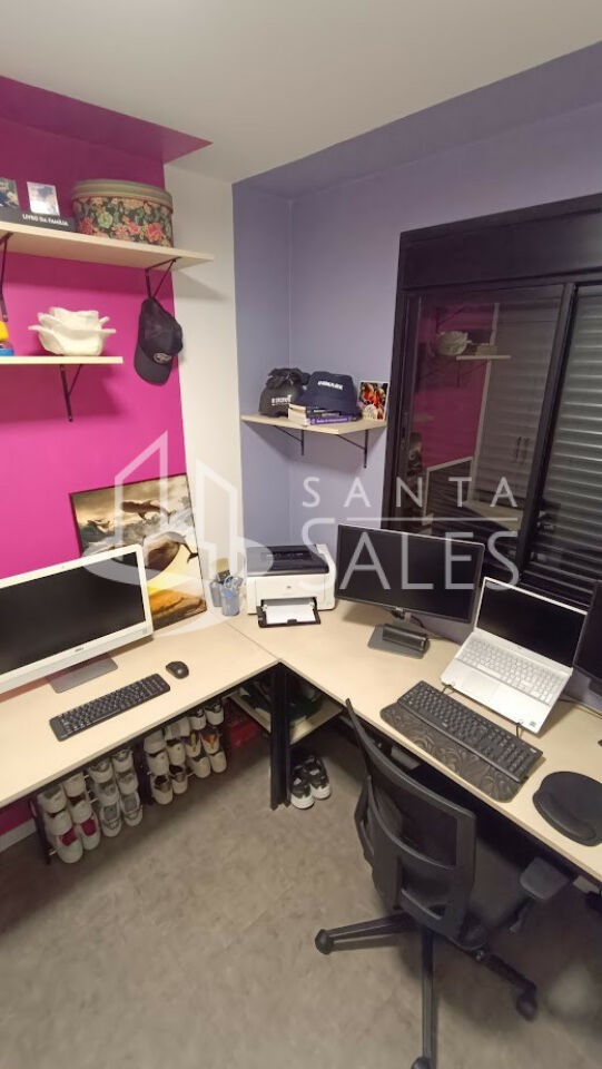 Apartamento à venda com 2 quartos, 34m² - Foto 11