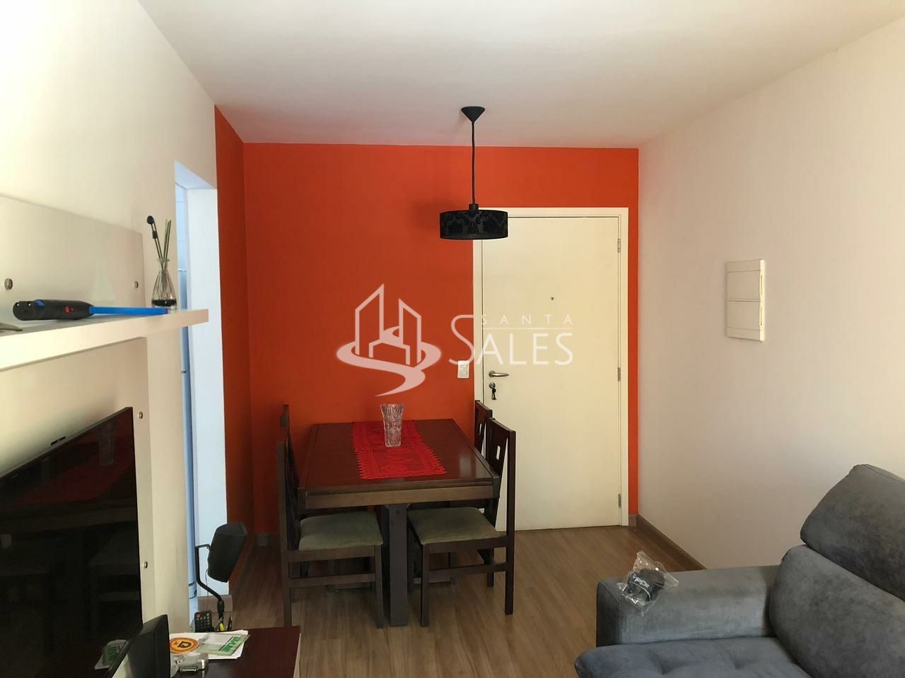 Apartamento, 2 quartos, 51 m² - Foto 2