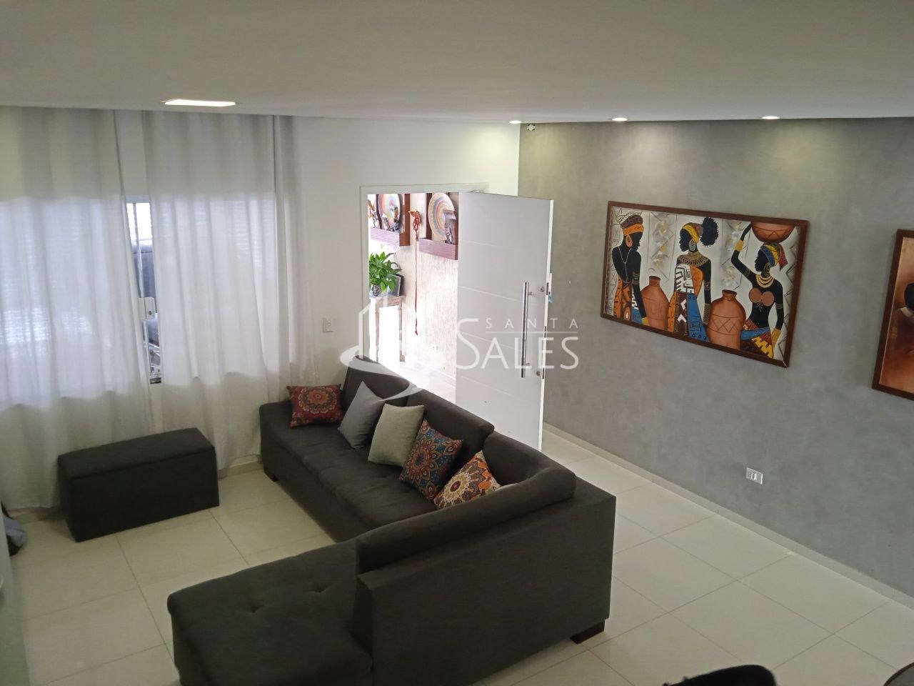 Sobrado, 3 quartos, 241 m² - Foto 16