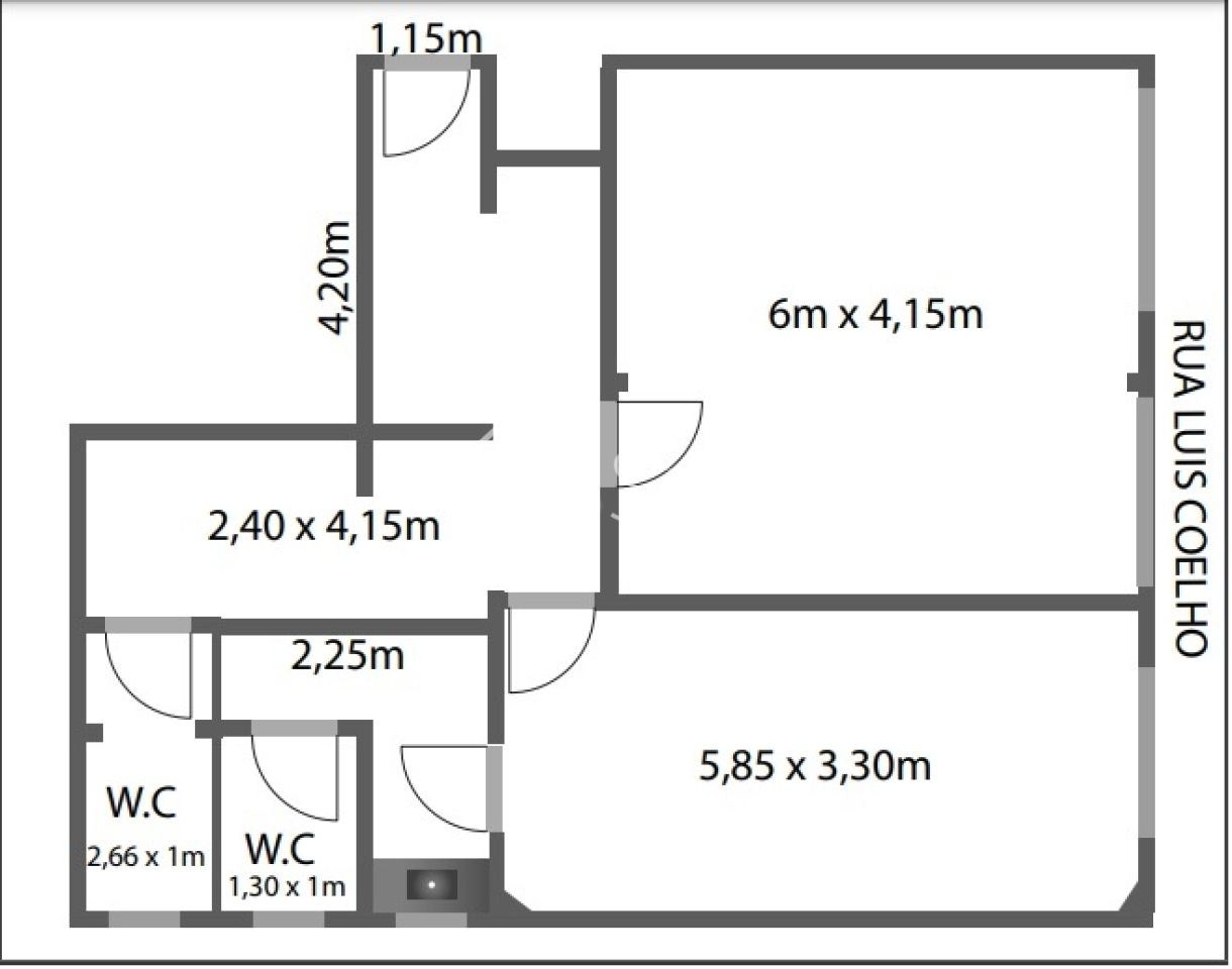Imóvel Comercial, 75 m² - Foto 51