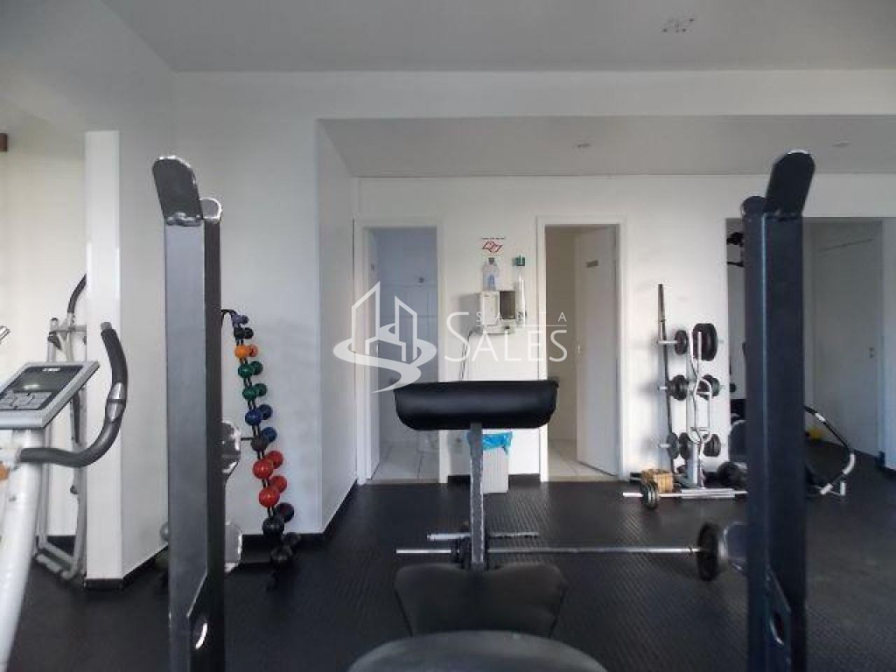 Apartamento, 3 quartos, 57 m² - Foto 8