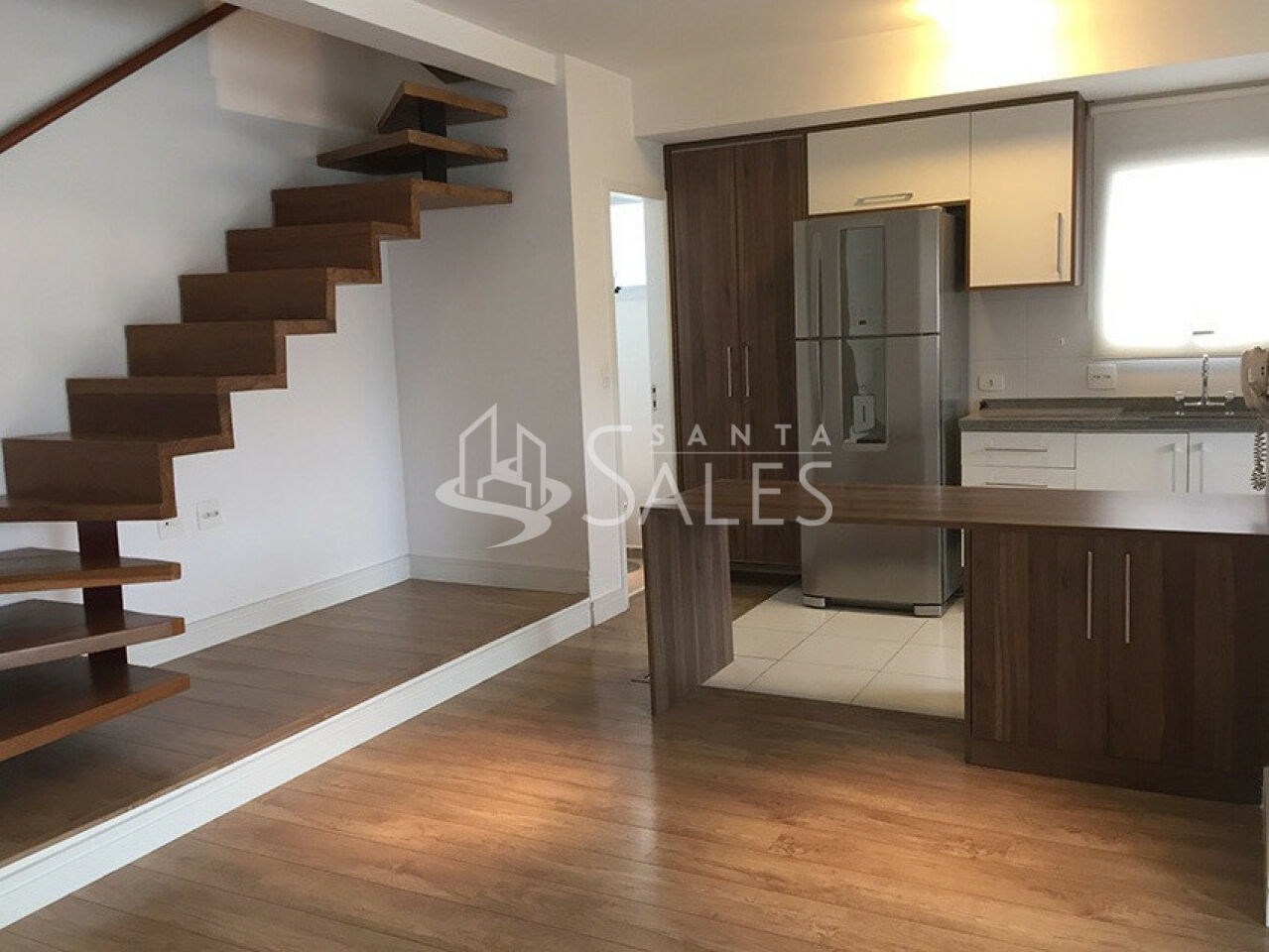 Apartamento para alugar com 2 quartos, 79m² - Foto 4