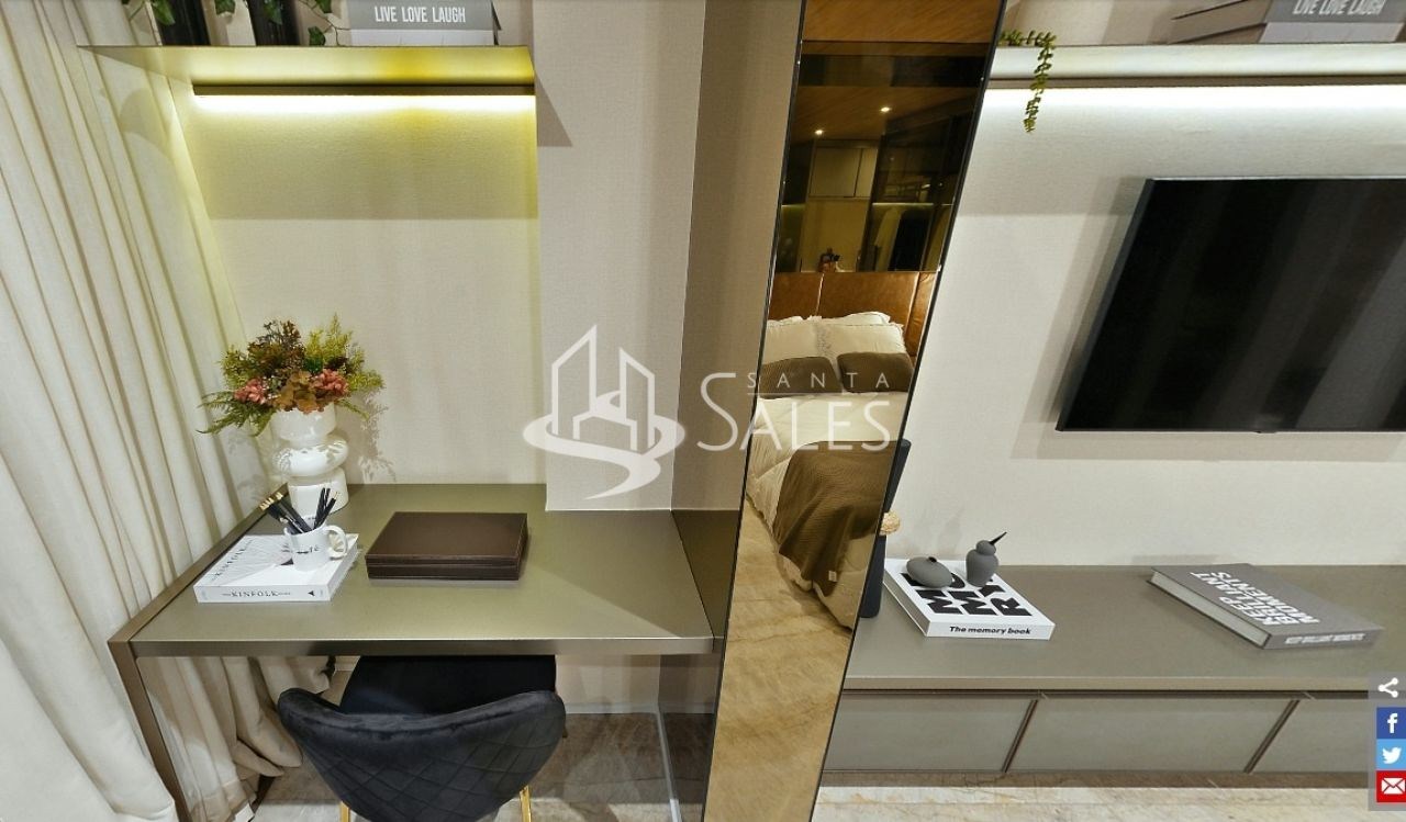 Apartamento, 1 quarto, 25 m² - Foto 19