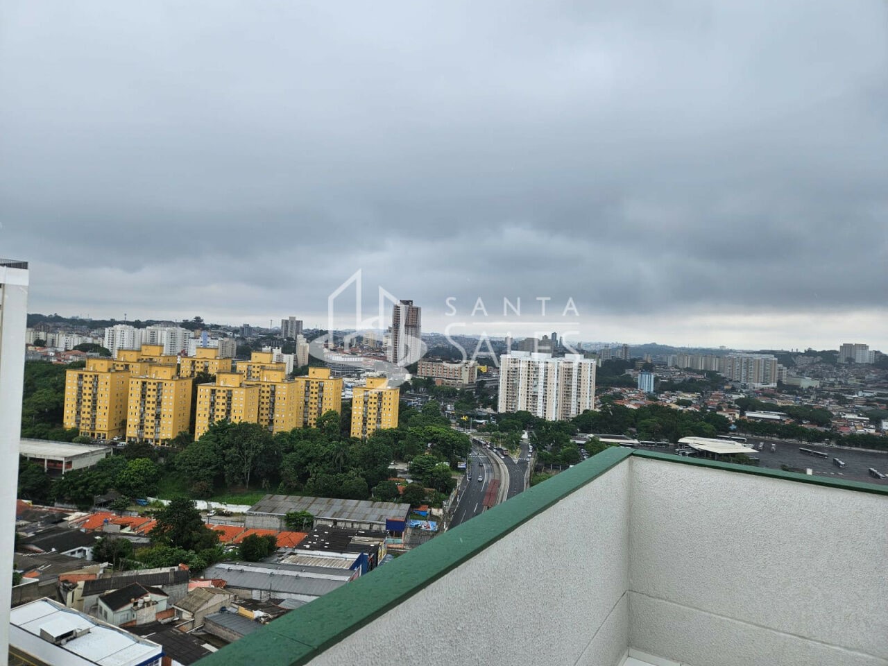 Apartamento à venda com 1 quarto, 58m² - Foto 6