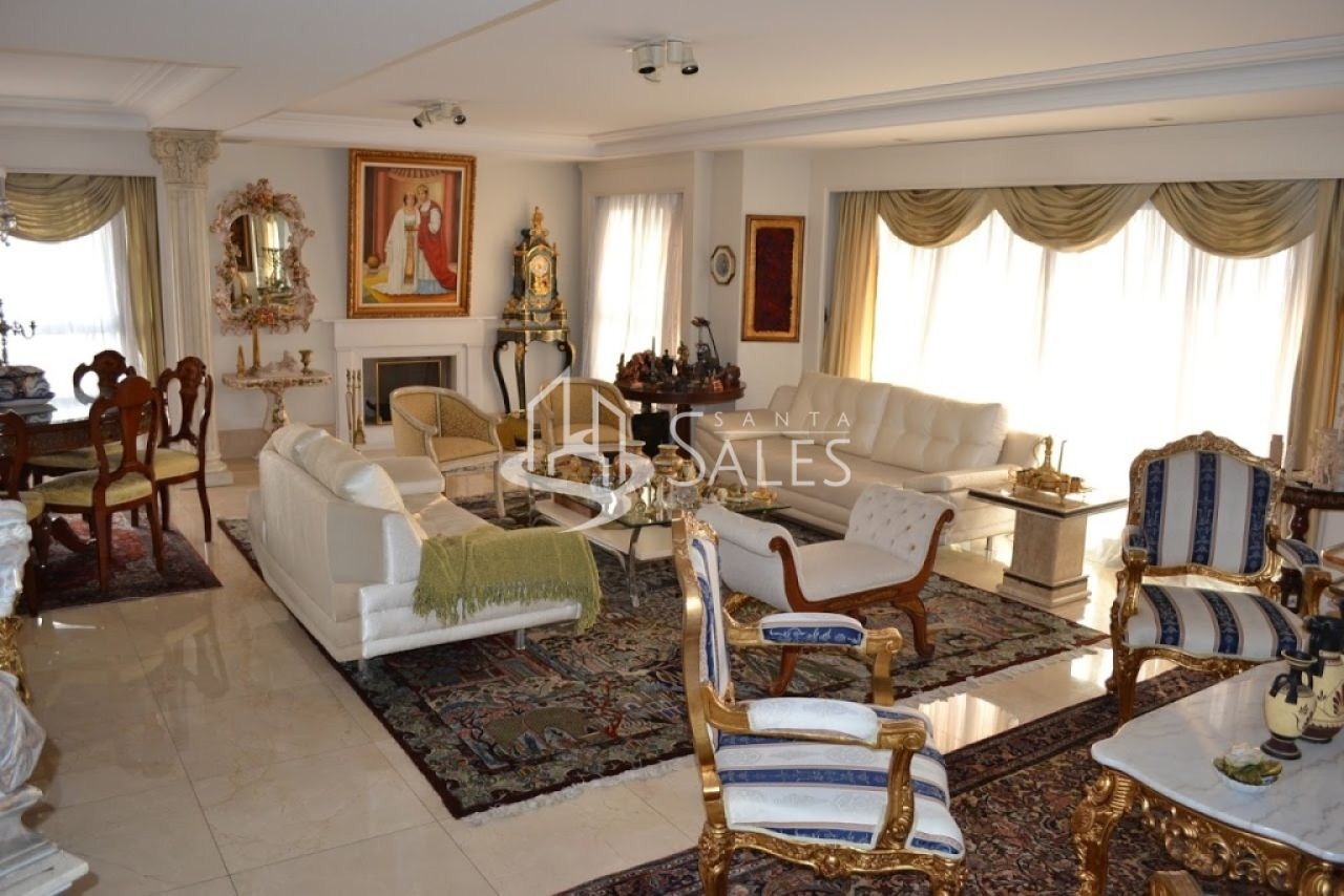 Cobertura, 4 quartos, 600 m² - Foto 15