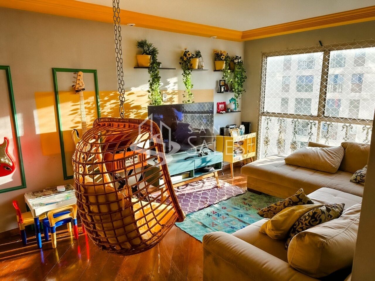Apartamento à venda com 3 quartos, 80m² - Foto 5